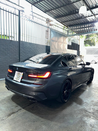Bmw M-340 I Secuencial 4.0 2022 Plomo