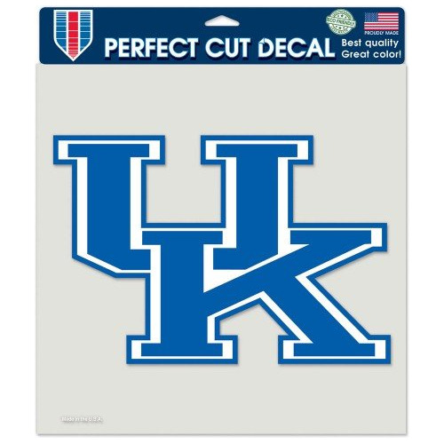 Kentucky Wildcats 8x8 Calcomanía De Colores Completa H...