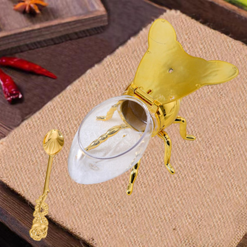 Botar De Miel De Abejas Moderno Con Cuchara Versátil Novely