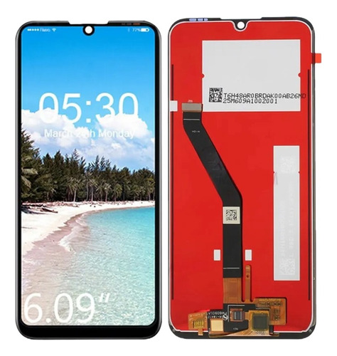 Display Lcd + Táctil Para Huawei Y6 2019 Alta Calidad