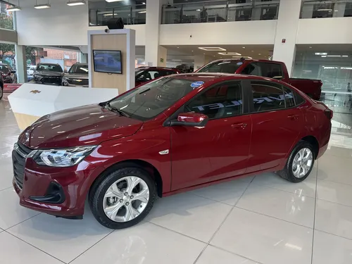 Chevrolet Onix 1.0T Ltz At