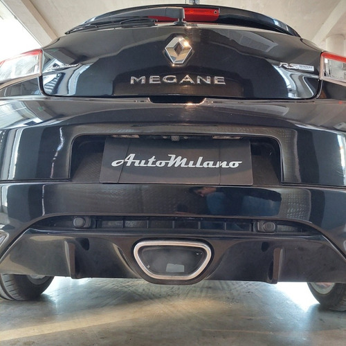 Imagen 8 de 25 de Renault Mégane Iii 2016 2.0 Rs 265cv