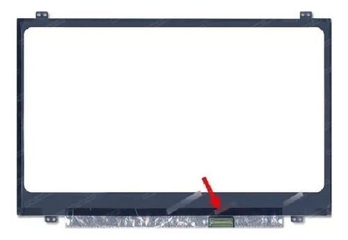 Display 14.0 Led Fhd 1920x1080 Dell Latitude 14-5490 Dttecno