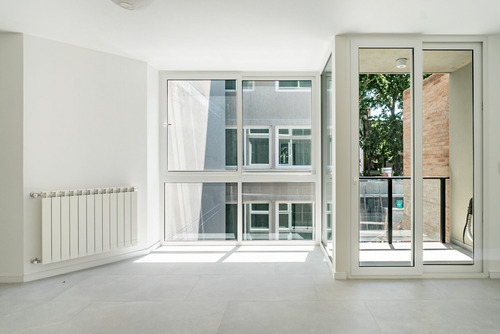 Dpto Monoambiente En Venta Villa Crespo Con Balcón
