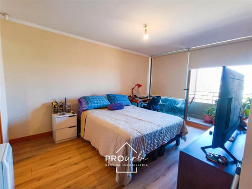 Depto En Venta De 2 Dorm. 2 Baños, 2 Estac.en Lo Barnechea