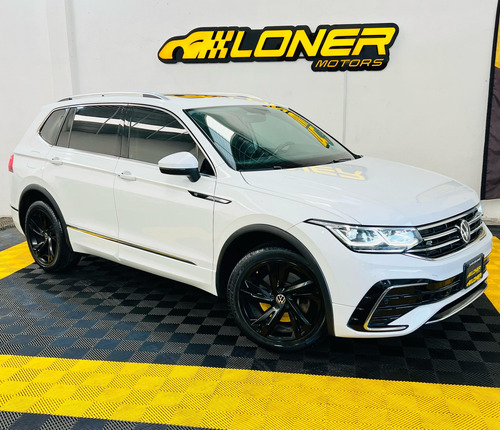 Volkswagen Tiguan 2.0 Tsi R-Line Dsg7