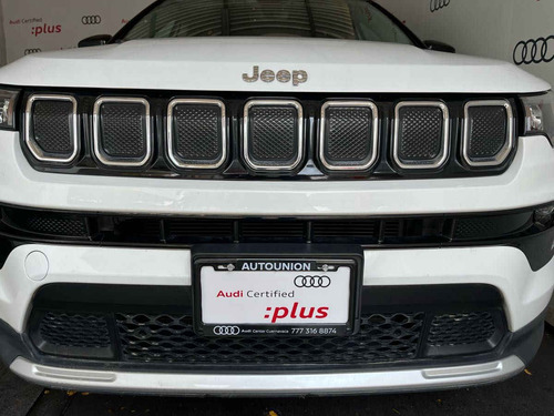 Jeep Compass 2.4 Latitude 4X2 At