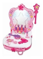 Comprar Peinadora Para Niña Luz Sonidos Accesorios Juguete