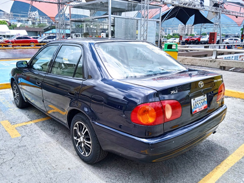 Imagen 5 de 18 de Toyota Corolla