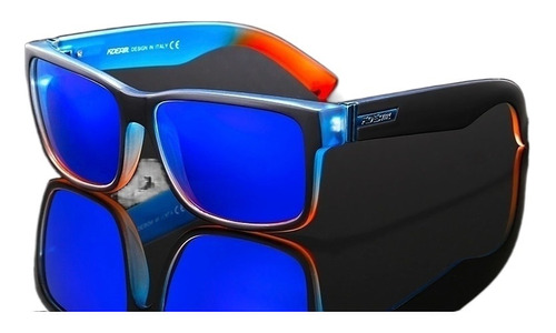 Gafas De Sol Deportivas For Hombre Polarizadas Kdeam Colore