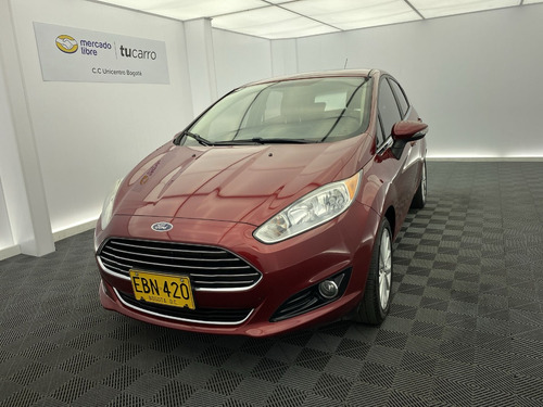 Ford Fiesta 1.6 Hatchback Titanium