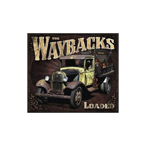 Waybacks Loaded Usa Import Cd Nuevo