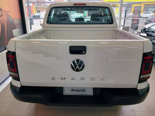 Volkswagen Amarok 2.0 Cs Tdi 140Cv Trendline