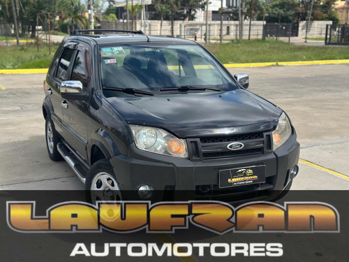 Ford Ecosport 1.6 Xl Plus Mp3 4x2