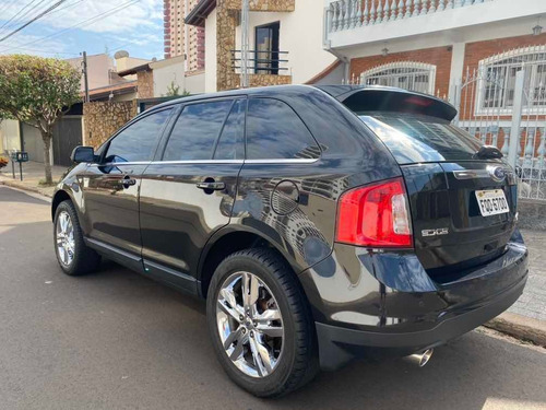 Ford Edge 2013 3.5 Limited Awd 5p