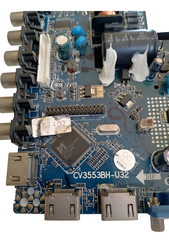 Main Jvc Si32h Cv3553bh-u32 (Usado)