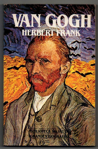 Van Gogh - Herbert Frank Ilustrado Usado Impecable