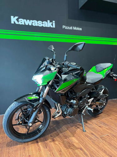Kawasaki Z400 Abs Entrega Inmediata -financiación-