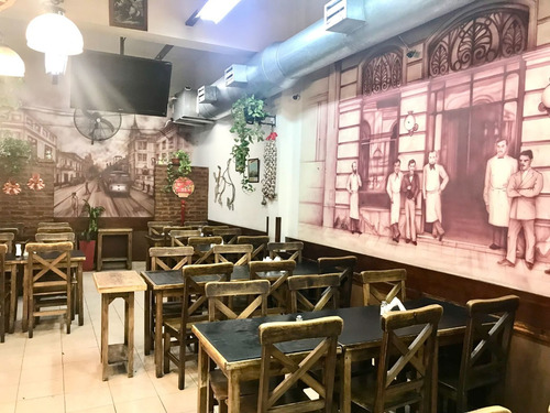 Imagen 7 de 23 de Venta Fdo. Comercio Parrilla Caballito Oportunidad