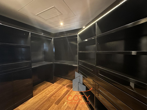 Alquiler Renoir, Amoblado 4 Ambientes Con Dependencia