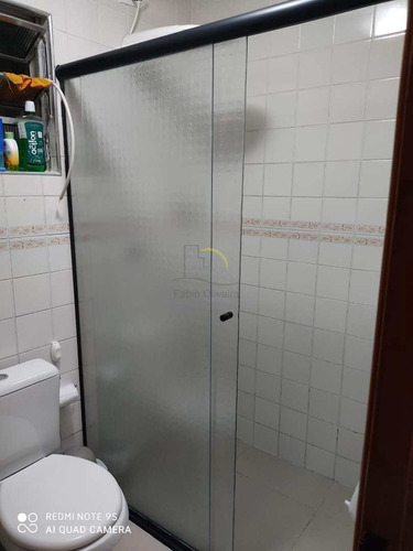 Imagem 7 de 10 de Apartamento Com 2 Dorms, Parque São Vicente, São Vicente - R$ 210 Mil, Cod: 2557 - V2557