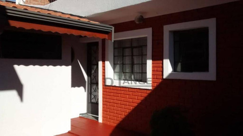 Jardim Planalto - Casa Térrea Com Edícula - Ca14691