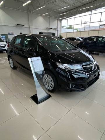 Imagem 2 de 6 de Honda Fit 1.5 Lx 16v Flex 4p Automático