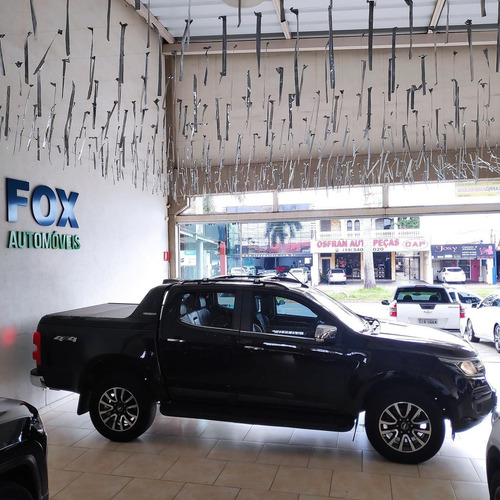 Imagem 6 de 10 de Chevrolet S10 P-up H.country 2.8 4x4 Cd Aut. Diesel