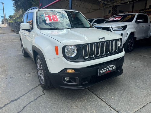 Jeep Renegade 1.8 Longitude Flex Aut. 5p