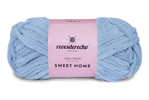 Lana Sweet Home Revesderecho 100 Gramos