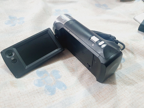 Videocámara Sony Handycam Hdr-cx405 Full Hd Ntsc/pal Negra
