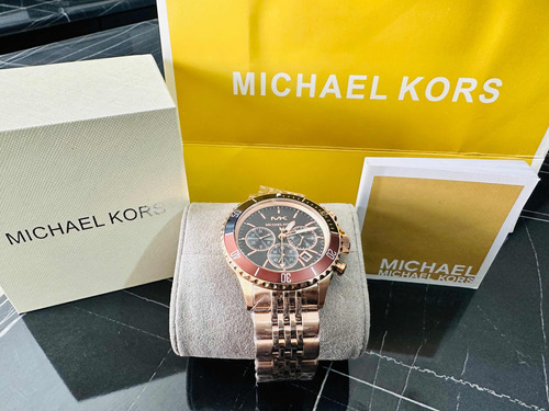 Reloj Michael Kors Para Caballero Mk8725