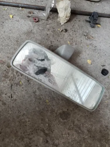 Espejo Retrovisor Vw Gol G5 G6 G7 (Usado)