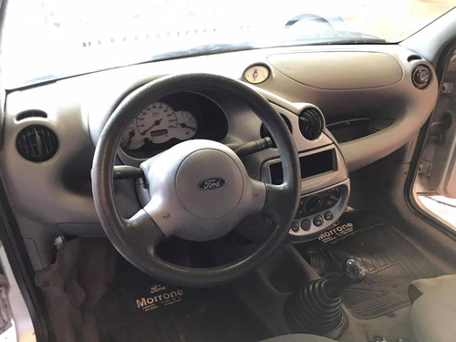 Ford Ka 1.0 Plus Aa Tattoo
