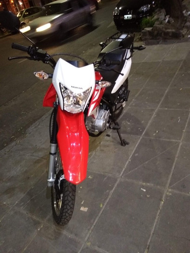 Honda Xr 150l