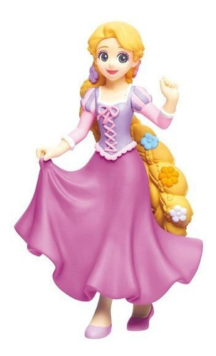 Disney Prunelle Doll - Rapunzel (enredados)