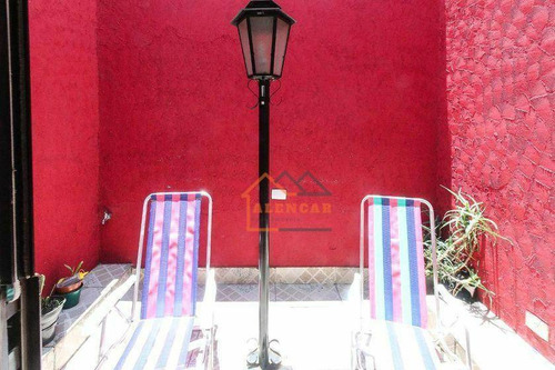 Imagem 29 de 29 de Sobrado À Venda Por R$ 784.000,00 - Mooca - São Paulo/sp - So0425