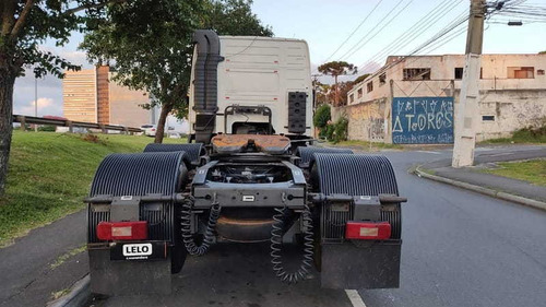 Imagem 8 de 15 de Volvo Fm 370 6x2 Trucado Ano 2011 Gobetrotter