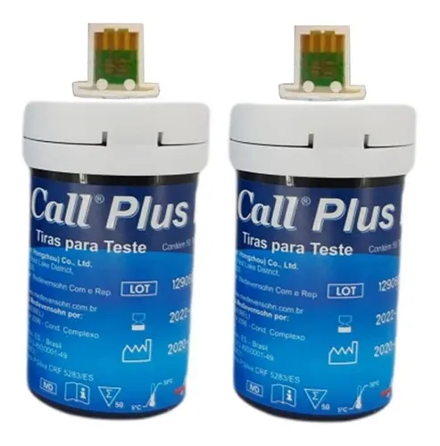 100 Fitas Hgt Tiras Reagentes Medir Glicose On Call Plus 2 Cor Azul Menor preço em 100 Fitas Hgt Tiras Reagentes Medir Glicose On Call Plus 2 Cor Azul