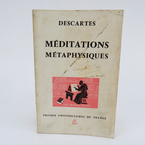 L2180 Descartes -- Meditations Metaphysiques
