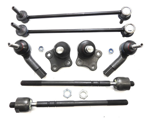 Kit Suspension, Fiesta 2003-2012