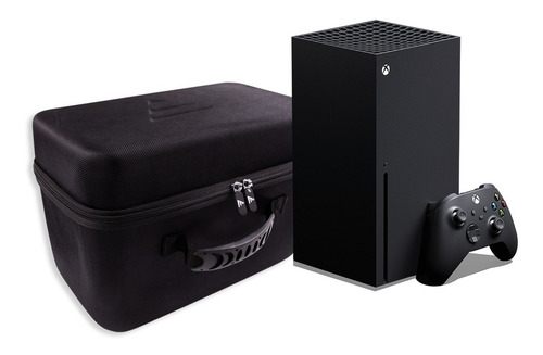 Imagen 3 de 6 de Maleta De Viaje Premium Ax70x Voltedge Consola Xbox Series X