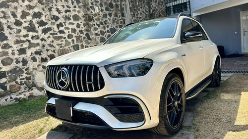 Mercedes-Benz Clase GLE 5.5l Suv 63 Amg At