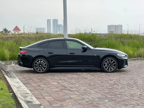 BMW I4 0.0 Edrive40