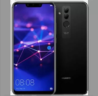 Celular Huawei Mate 20 Lite 64gb Usado Desde Agosto 2020