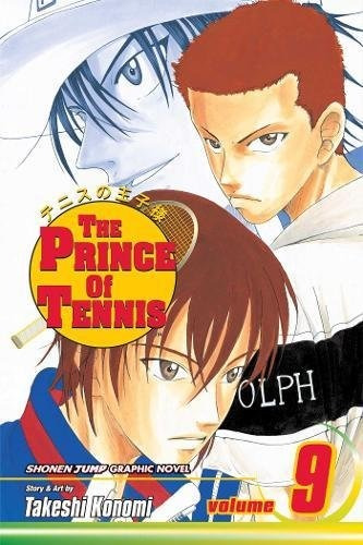 The Prince Of Tennis, Vol 9 (v 9)