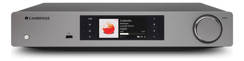 Cambridge Audio Cxn V2 Series 2 Network Player Cor Lunar grey