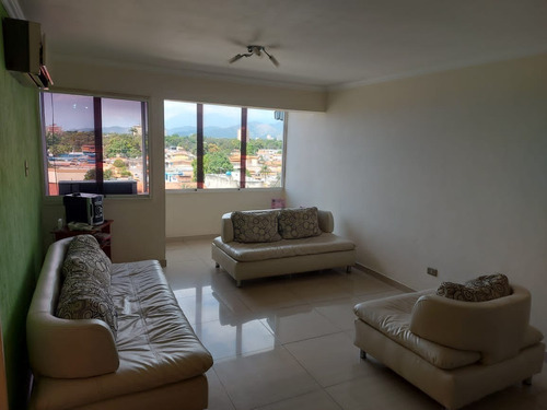 Hermoso Apartamento En Venta Residencia Del Centro Maracay 