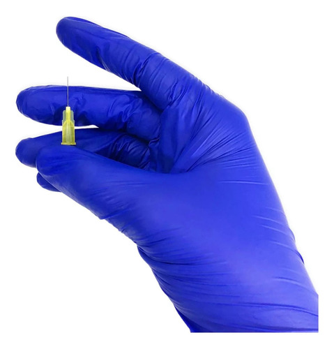 Agulha Hipodermica Aplicação Incisões Estéril 13x0,30g Medix Capacidade Em Volume 13 Cc