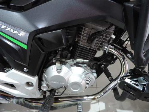 Honda Cg 160 Titan Flexone 2017